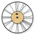 Brockett Wall Clock - Big's Furniture (NV) - Multi Location