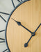 Brockett Wall Clock - Big's Furniture (NV) - Multi Location