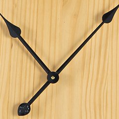 Brockett Wall Clock - Big's Furniture (NV) - Multi Location