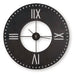 Lytle Wall Clock - Big's Furniture (NV) - Multi Location