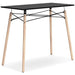 Jaspeni Home Office Desk - Big's Furniture (NV) - Multi Location