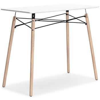 Jaspeni Home Office Desk - Big's Furniture (NV) - Multi Location