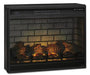 Wittenmyer 72" TV Stand with Electric Fireplace - Big's Furniture (NV) - Multi Location