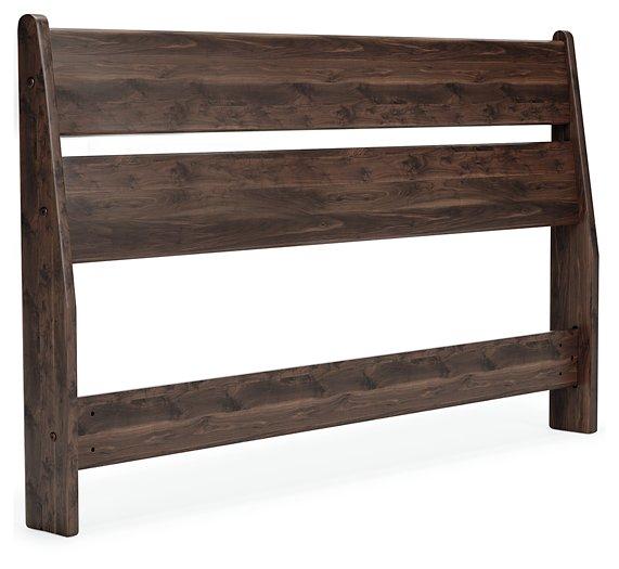 Calverson Bed - Big's Furniture (NV) - Multi Location