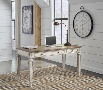 Realyn Home Office Set - Big's Furniture (NV) - Multi Location