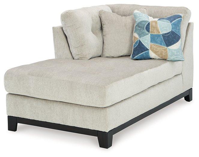 Maxon Place Sectional with Chaise - Big's Furniture (NV) - Multi Location