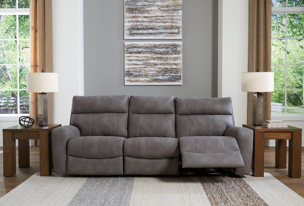 Next-Gen DuraPella Power Reclining Sectional Sofa - Big's Furniture (NV) - Multi Location