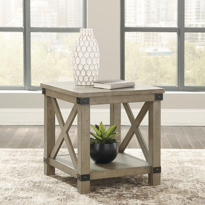 Aldwin End Table Set - Big's Furniture (NV) - Multi Location