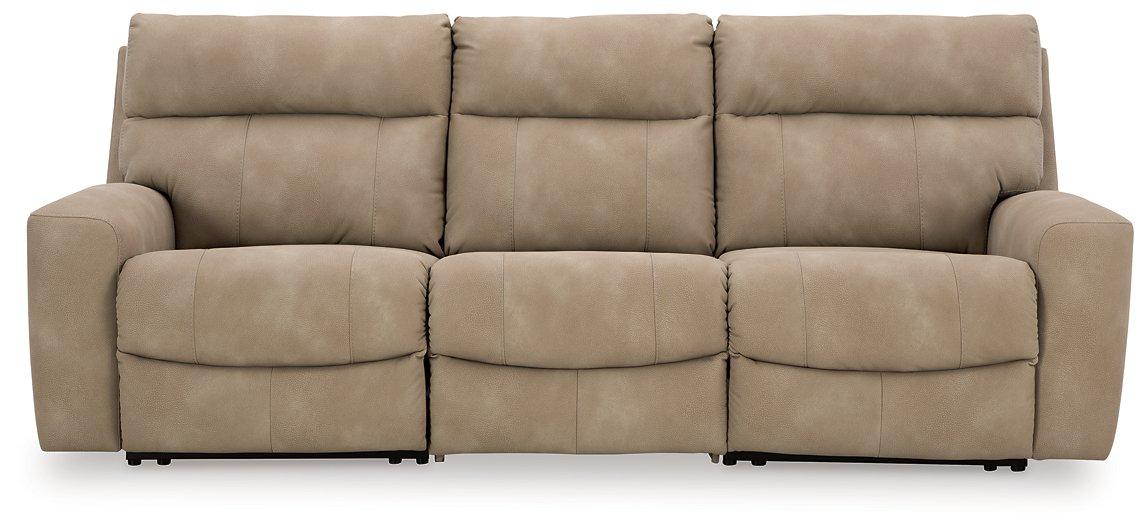 Next-Gen DuraPella Power Reclining Sectional Sofa - Big's Furniture (NV) - Multi Location