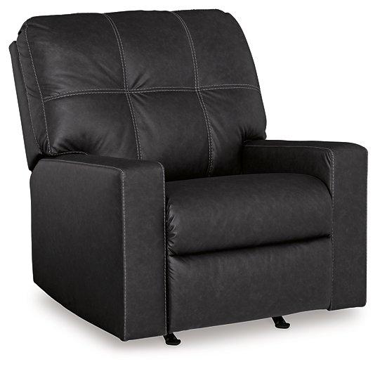 Barlin Mills Recliner - Big's Furniture (NV) - Multi Location