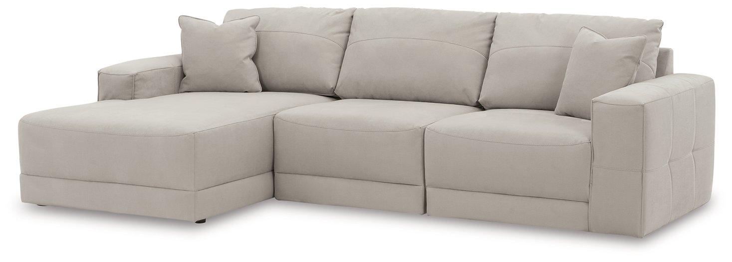 Next-Gen Gaucho Sectional Sofa with Chaise - Big's Furniture (NV) - Multi Location