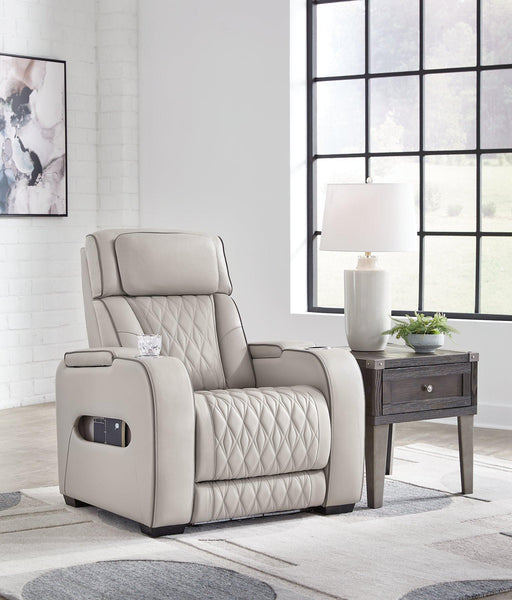 Boyington Power Recliner - Big's Furniture (NV) - Multi Location