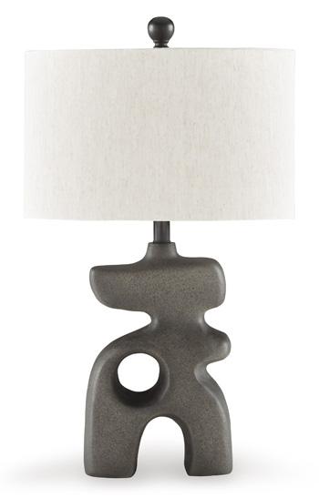 Danacy Table Lamp - Big's Furniture (NV) - Multi Location