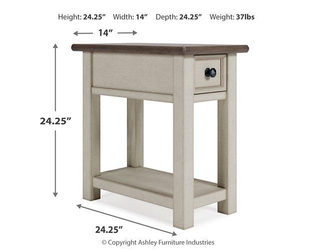Bolanburg End Table Set - Big's Furniture (NV) - Multi Location