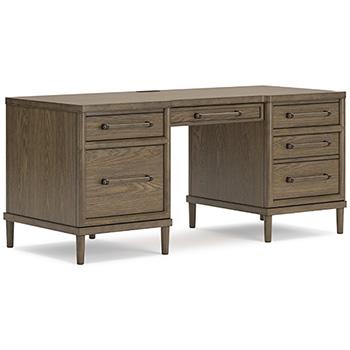 Roanhowe Home Office Set - Big's Furniture (NV) - Multi Location
