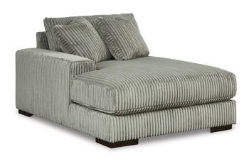 Lindyn Sectional with Chaise - Big's Furniture (NV) - Multi Location