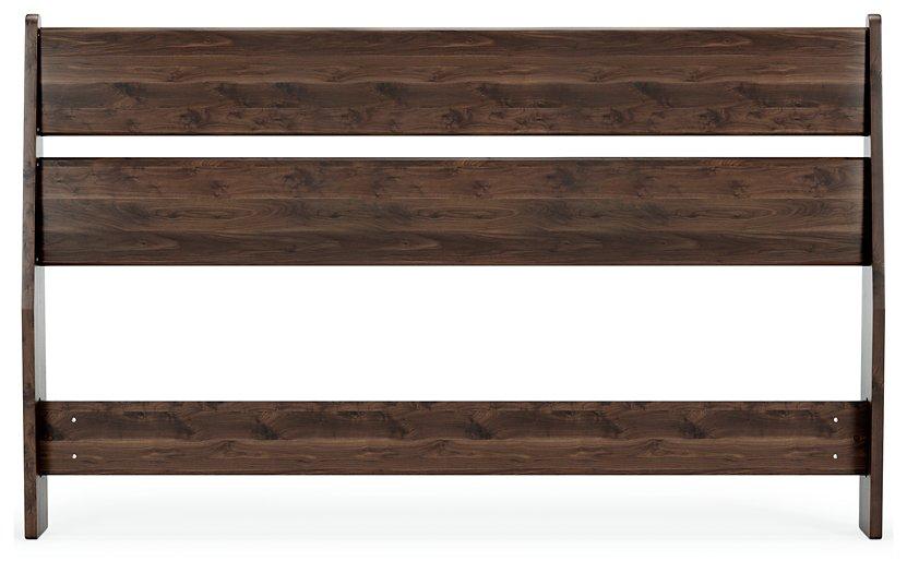 Calverson Bed - Big's Furniture (NV) - Multi Location