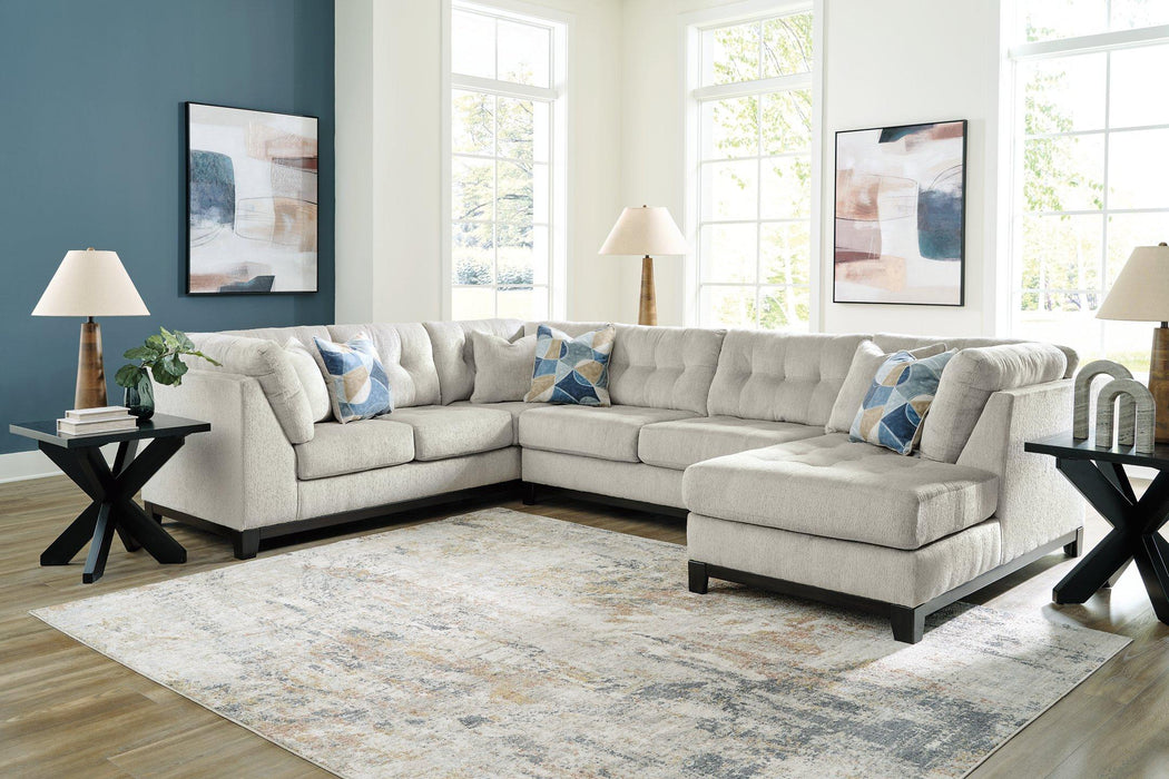 Maxon Place Sectional with Chaise - Big's Furniture (NV) - Multi Location