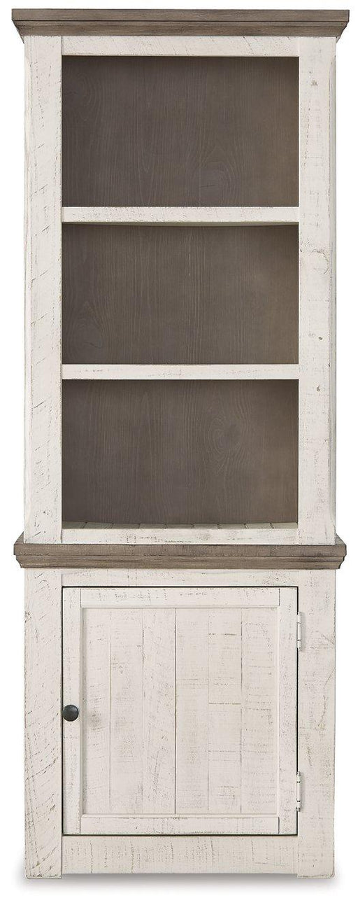 Havalance Right Pier Cabinet - Big's Furniture (NV) - Multi Location