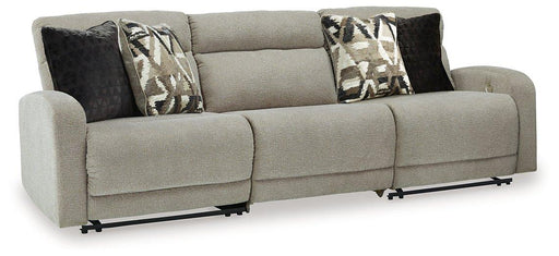 Colleyville Power Reclining Sectional Sofa - Big's Furniture (NV) - Multi Location