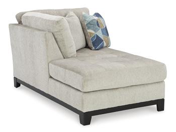 Maxon Place Sectional with Chaise - Big's Furniture (NV) - Multi Location