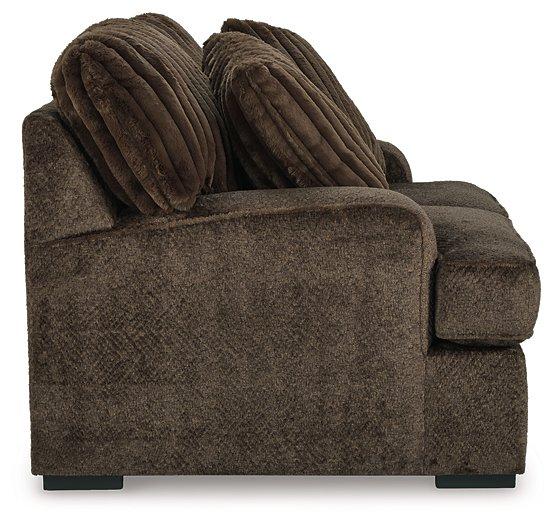 Aylesworth Loveseat - Big's Furniture (NV) - Multi Location