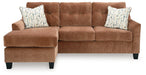 Amity Bay Sofa Chaise Sleeper - Big's Furniture (NV) - Multi Location