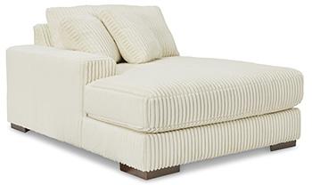 Lindyn Sectional with Chaise - Big's Furniture (NV) - Multi Location