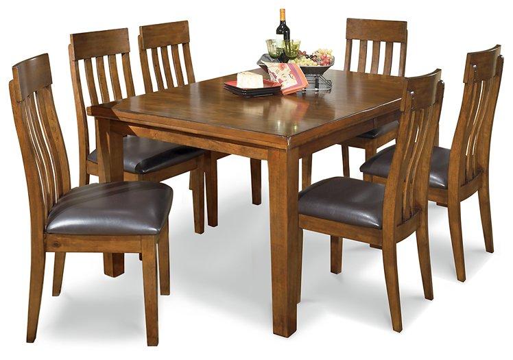 Ralene Dining Room Set - Big's Furniture (NV) - Multi Location
