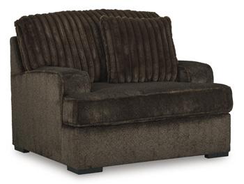 Aylesworth Oversized Chair - Big's Furniture (NV) - Multi Location