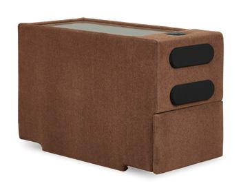 Modmax Sectional with Audio System - Big's Furniture (NV) - Multi Location