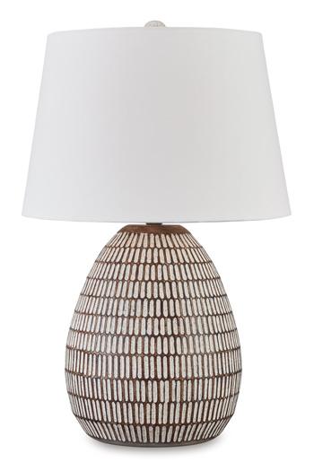 Darrich Table Lamp - Big's Furniture (NV) - Multi Location