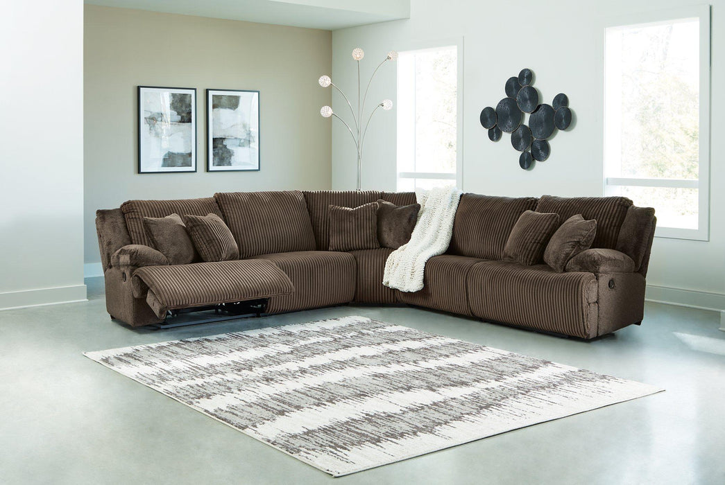 Top Tier Living Room Set - Big's Furniture (NV) - Multi Location