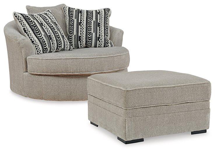 Calnita Living Room Set - Big's Furniture (NV) - Multi Location
