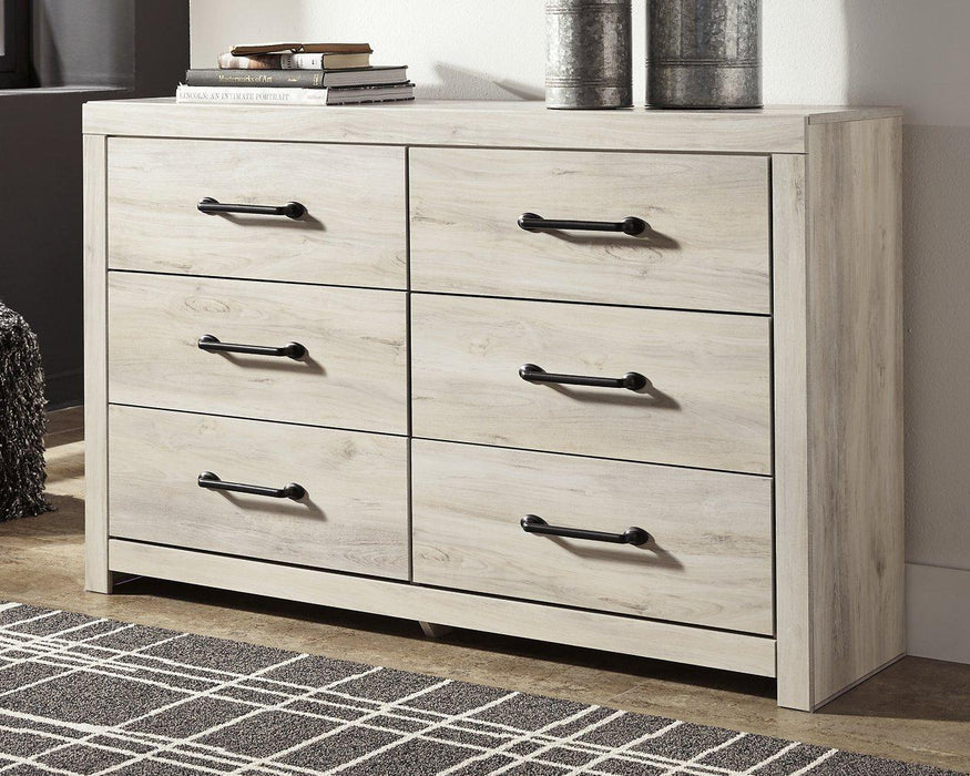 Cambeck Dresser and Mirror - Big's Furniture (NV) - Multi Location