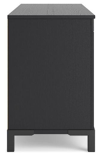 Cayberry 60" TV Stand with Electric Fireplace - Big's Furniture (NV) - Multi Location