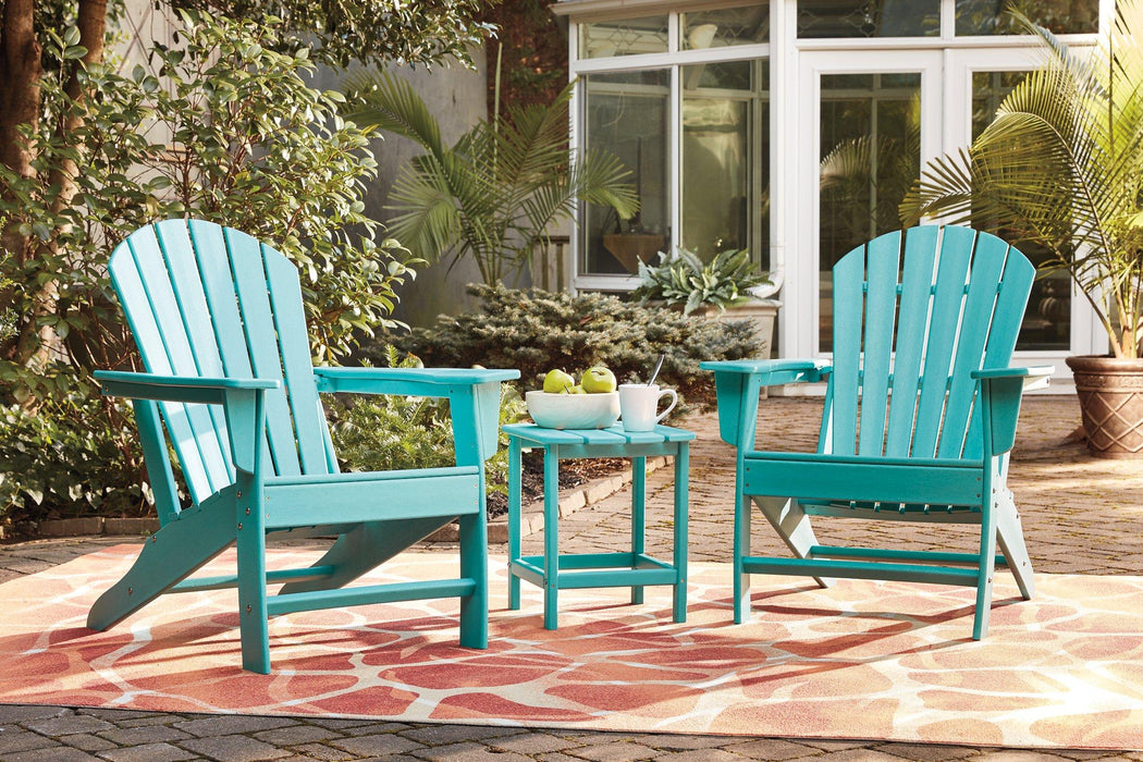 Sundown Treasure Outdoor Seating Set - Big's Furniture (NV) - Multi Location