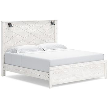 Gerridan Bedroom Set - Big's Furniture (NV) - Multi Location