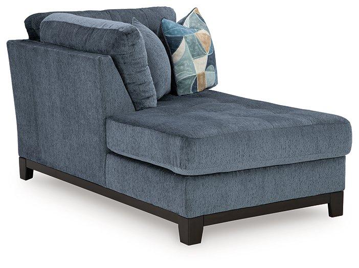 Maxon Place Sectional with Chaise - Big's Furniture (NV) - Multi Location