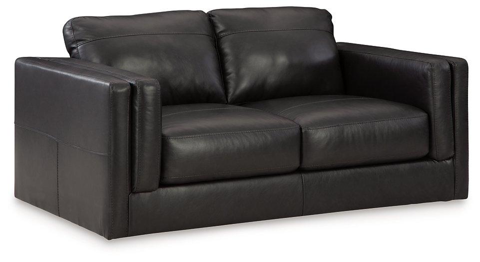 Amiata Loveseat - Big's Furniture (NV) - Multi Location