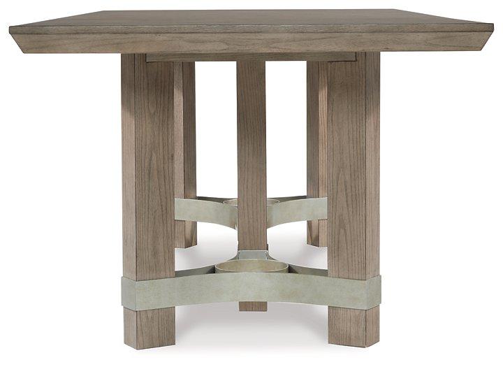 Chrestner Dining Table - Big's Furniture (NV) - Multi Location