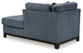 Maxon Place Sectional with Chaise - Big's Furniture (NV) - Multi Location