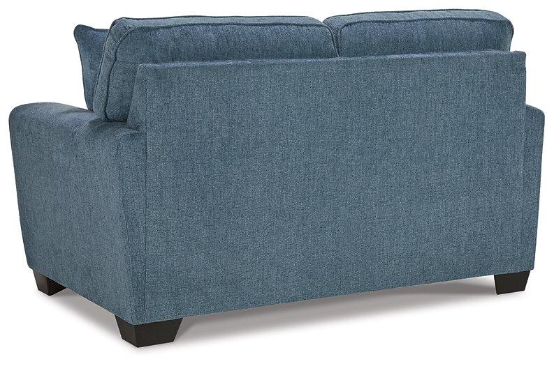 Cashton Loveseat - Big's Furniture (NV) - Multi Location