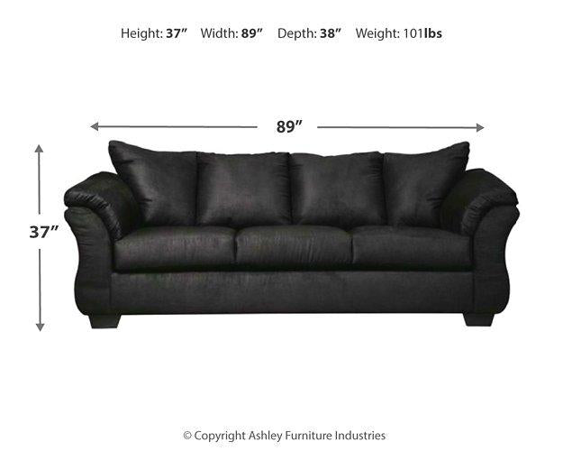 Darcy Sofa - Big's Furniture (NV) - Multi Location