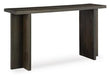 Jalenry Console Sofa Table - Big's Furniture (NV) - Multi Location