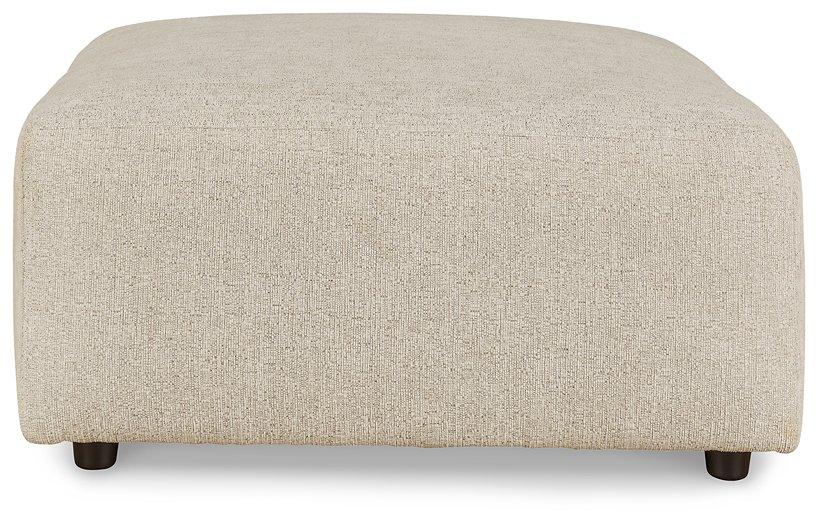 Edenfield Oversized Accent Ottoman - Big's Furniture (NV) - Multi Location