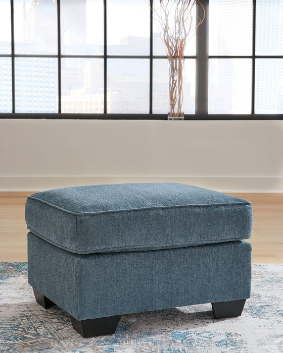 Cashton Ottoman - Big's Furniture (NV) - Multi Location
