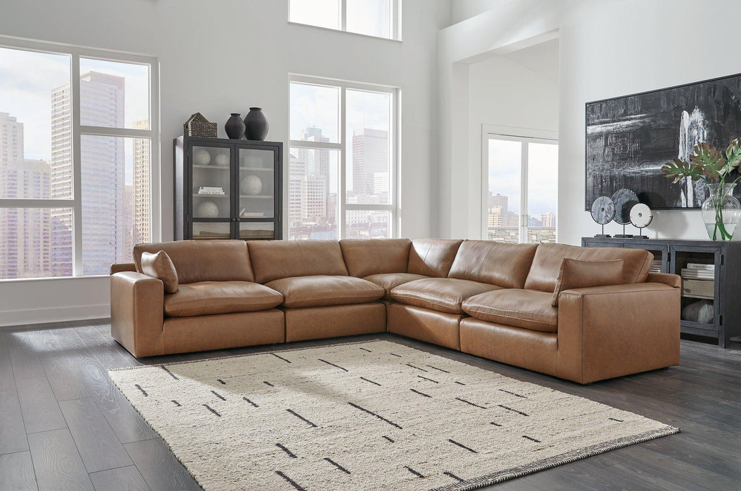 Emilia Sectional - Big's Furniture (NV) - Multi Location