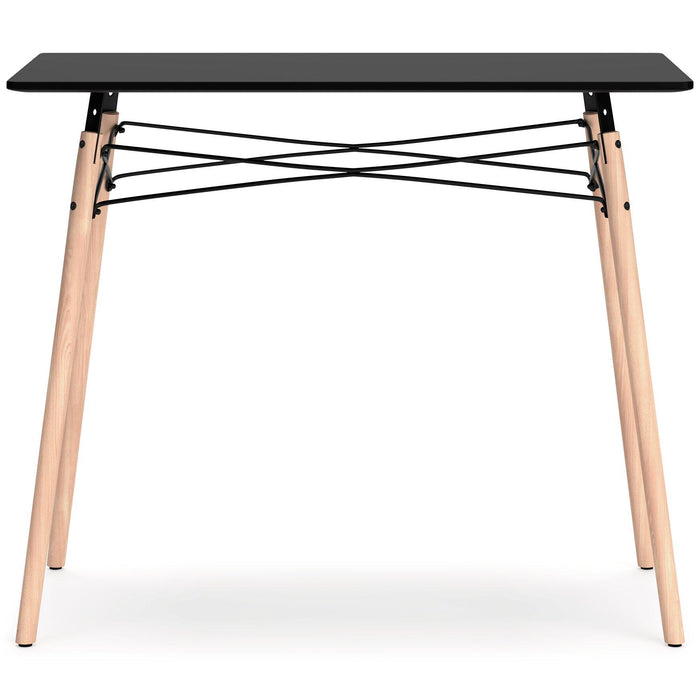 Jaspeni Home Office Desk - Big's Furniture (NV) - Multi Location