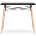 Jaspeni Home Office Desk - Big's Furniture (NV) - Multi Location